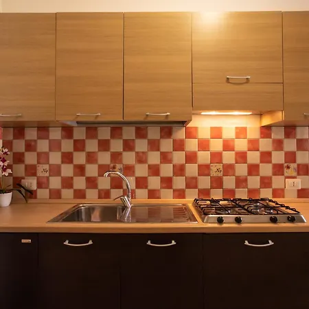 Il Corallo - Guitgia Apartman *